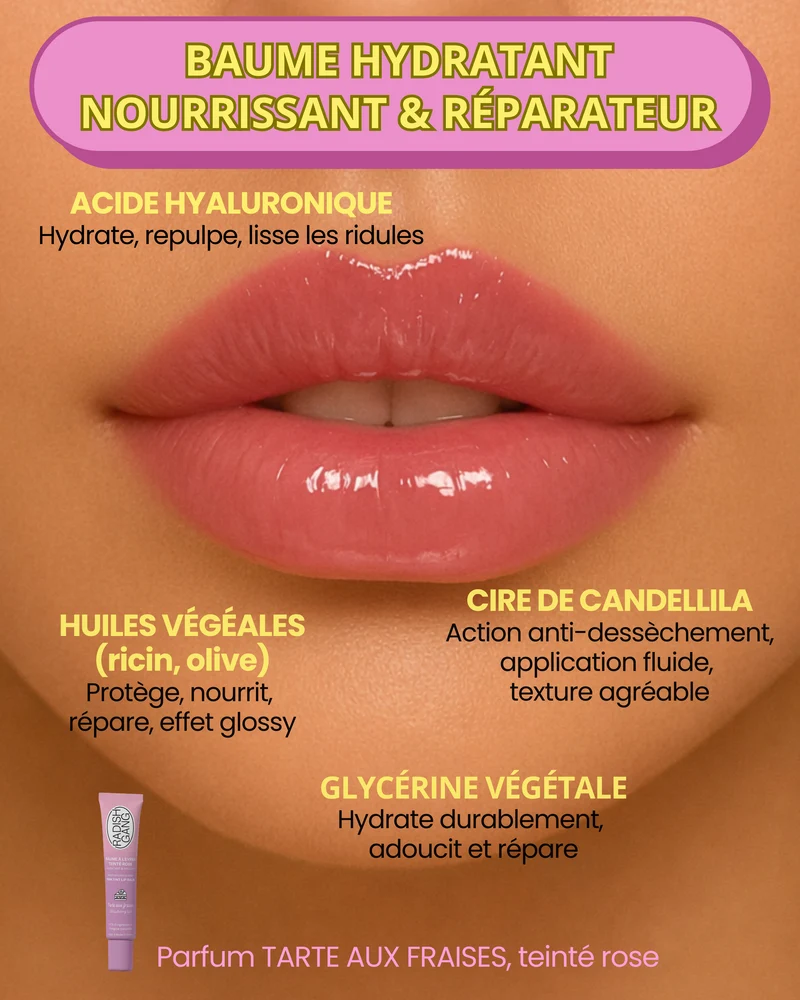 Coffret lips CRUSH #01