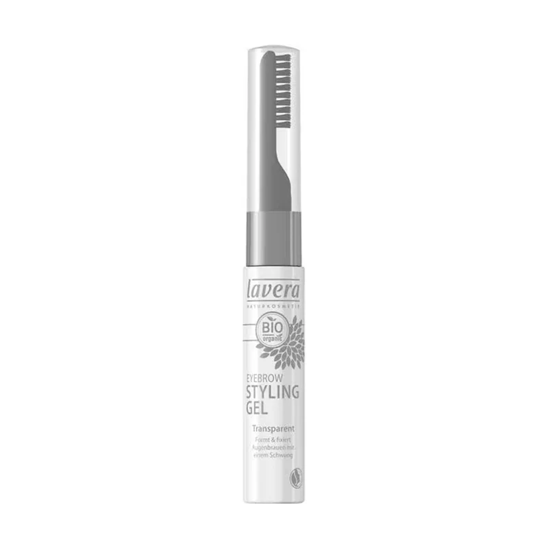 Lavera • Styling Gel / Gel de Sourcils "Style & Care" - brow control