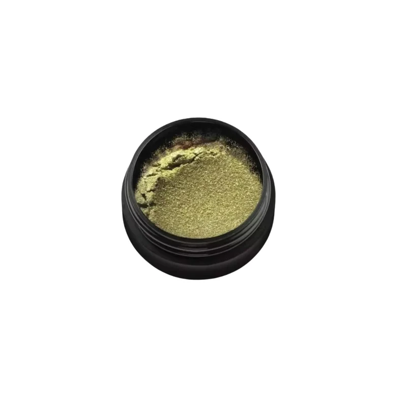 Didier Lab | Pigment en poudre jaune olive