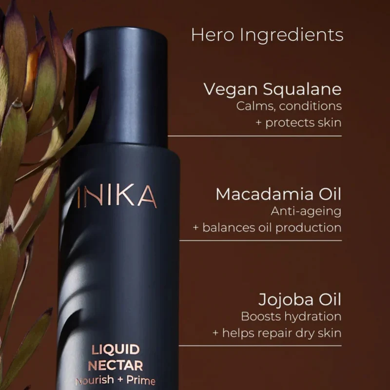 INIKA Organic Liquid Nectar 30ml