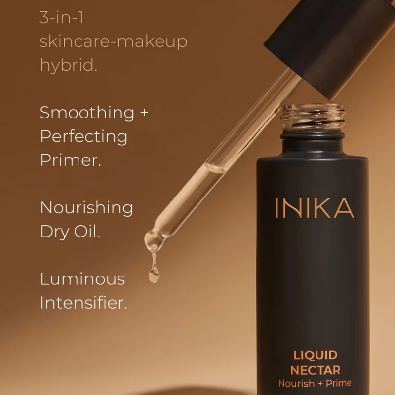 INIKA Organic Liquid Nectar 30ml
