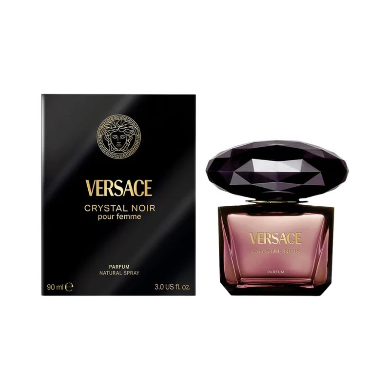Versace Crystal Noir Parfum 90ml