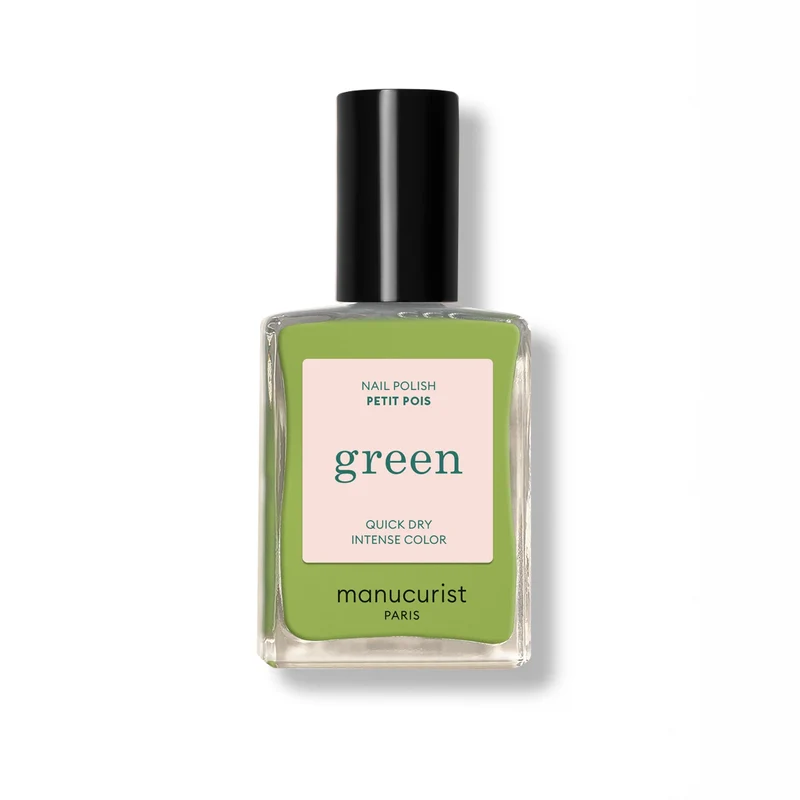 Manucurist • GREEN - Vernis #Petit Pois