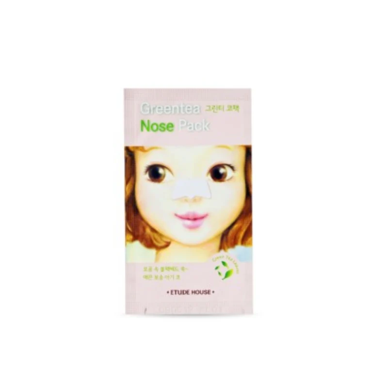 Etude House | Coussin nasal au thé vert