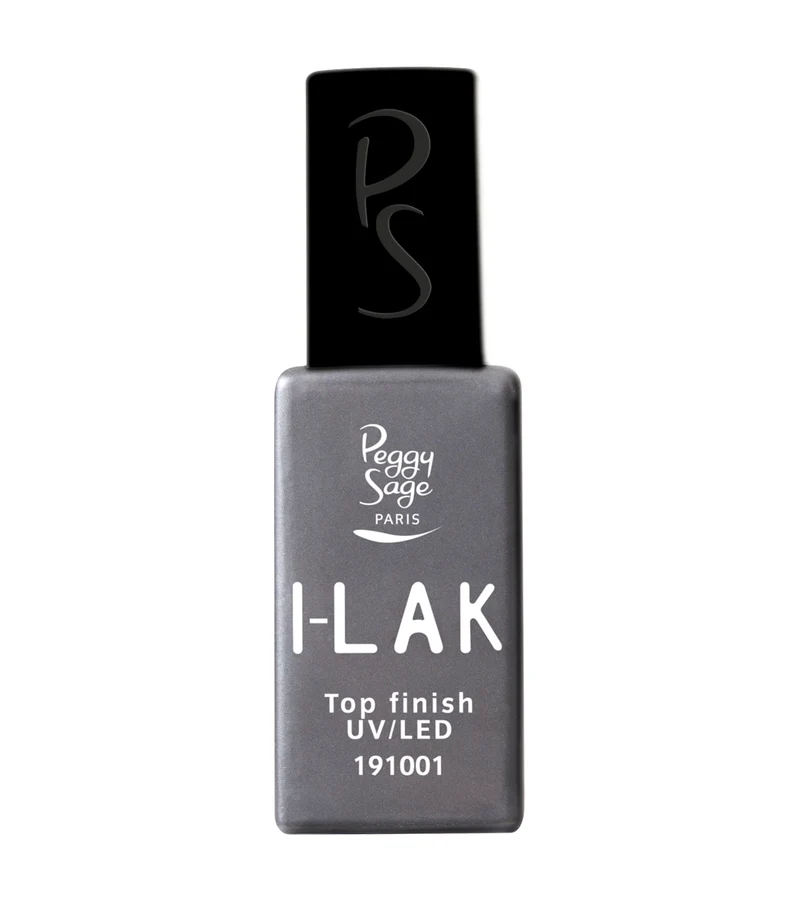 Top finish UV I-LAK soak off gel polish