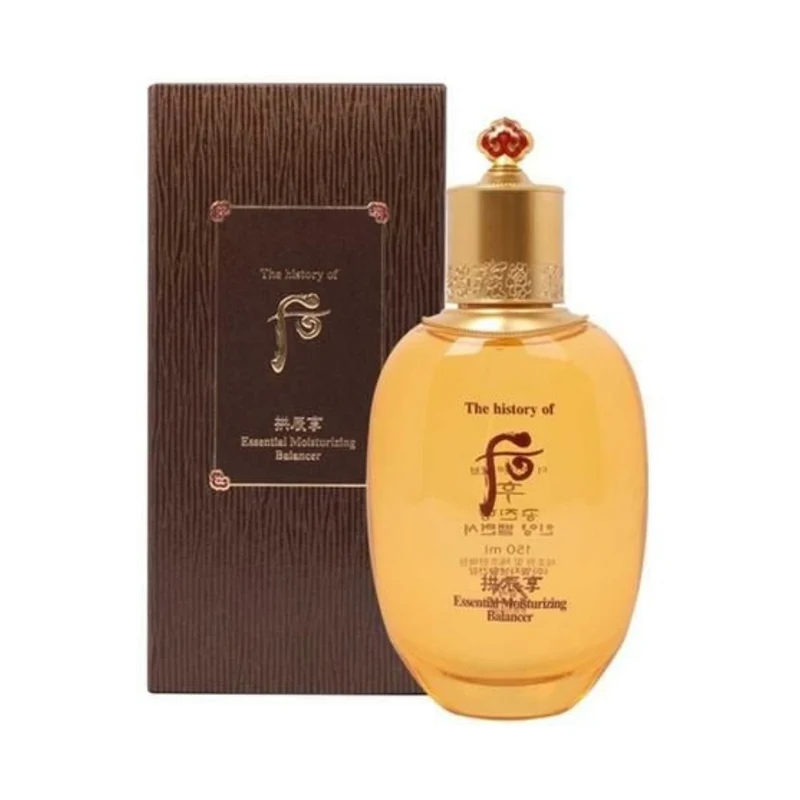 The History Of Whoo Gongjinhyang Essential Moisturizing Balancer 150ml
