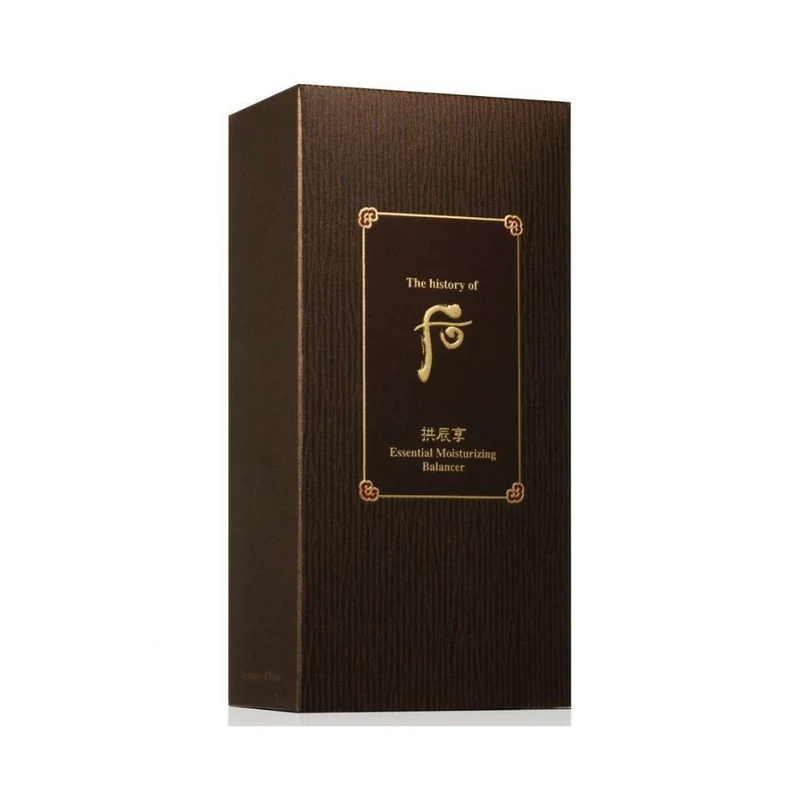 The History Of Whoo Gongjinhyang Essential Moisturizing Balancer 150ml