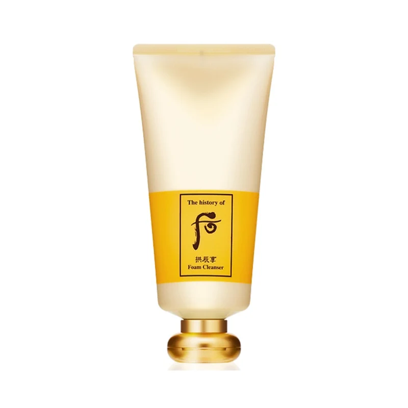 The History Of Whoo Gongjinhyang Foam Cleanser 180ml