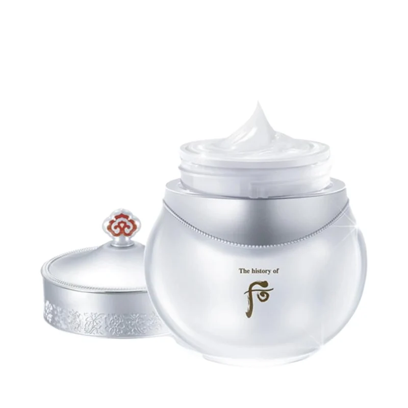 The History Of Whoo Gongjinhyang Seol Radiant White Moisture Cream 60ml