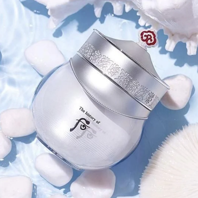 The History Of Whoo Gongjinhyang Seol Radiant White Moisture Cream 60ml