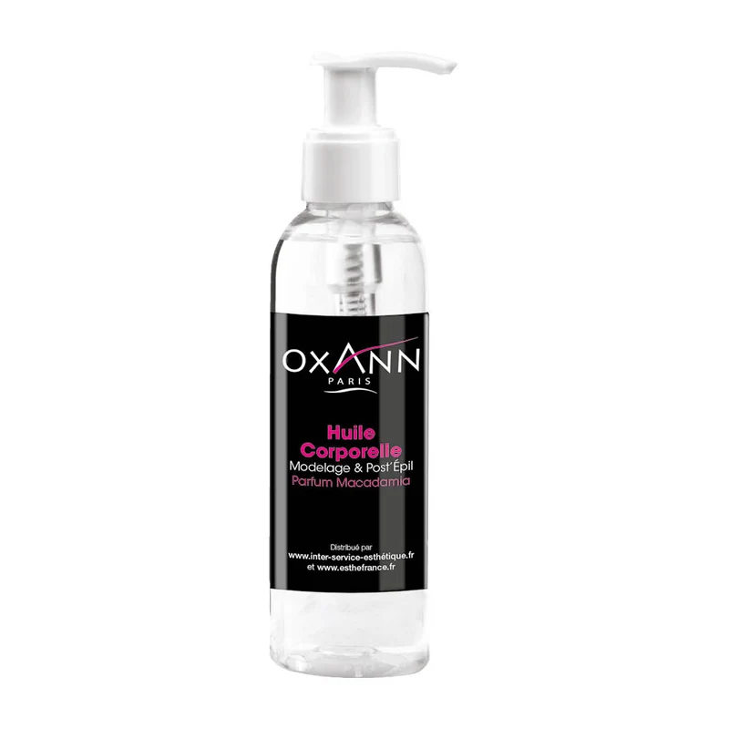 Huile post'épil macadamia -150 ml