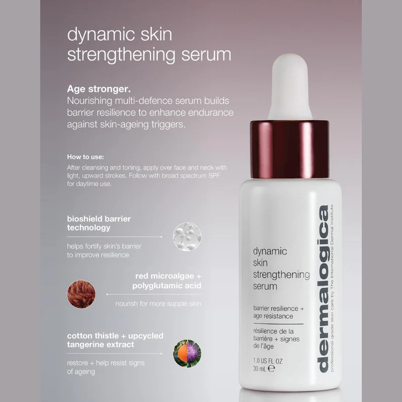 Dermalogica Dynamic Skin Strengthening Serum 30ml