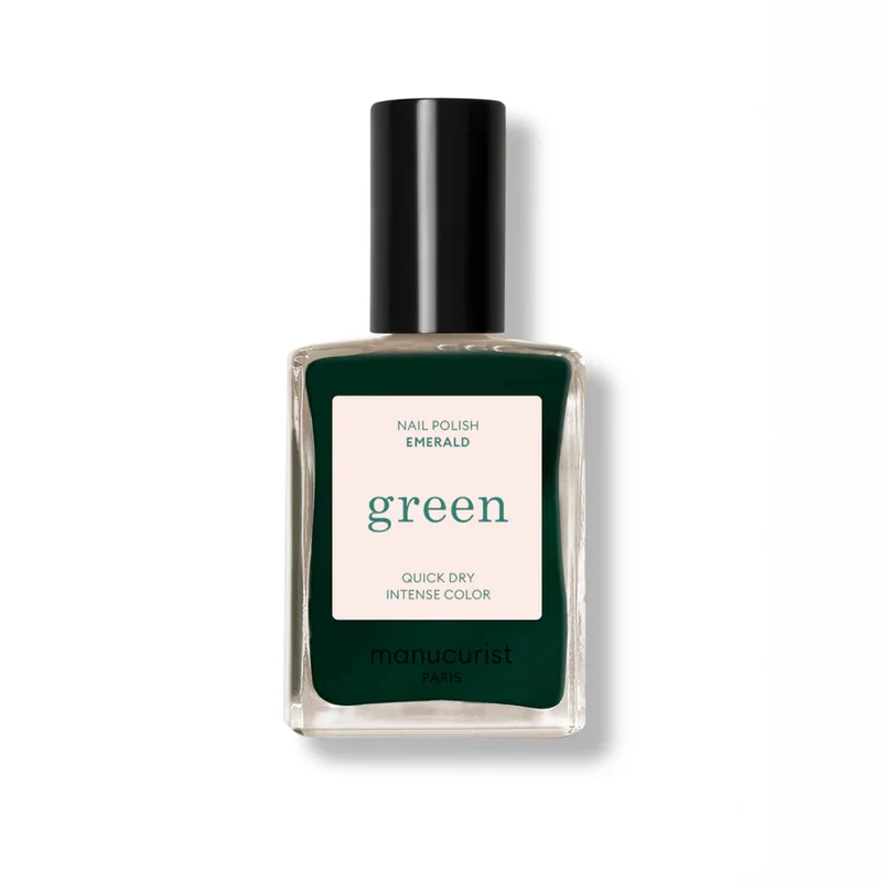 Manucurist • GREEN - Vernis #Emerald