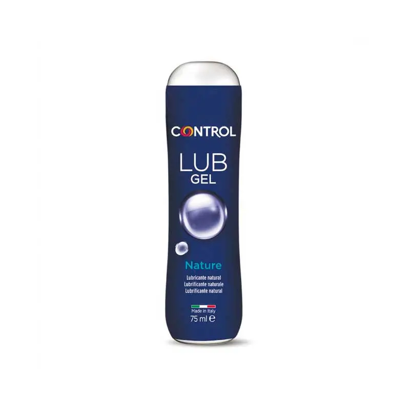 Lubrifiant de contrôle Nature 75 ml