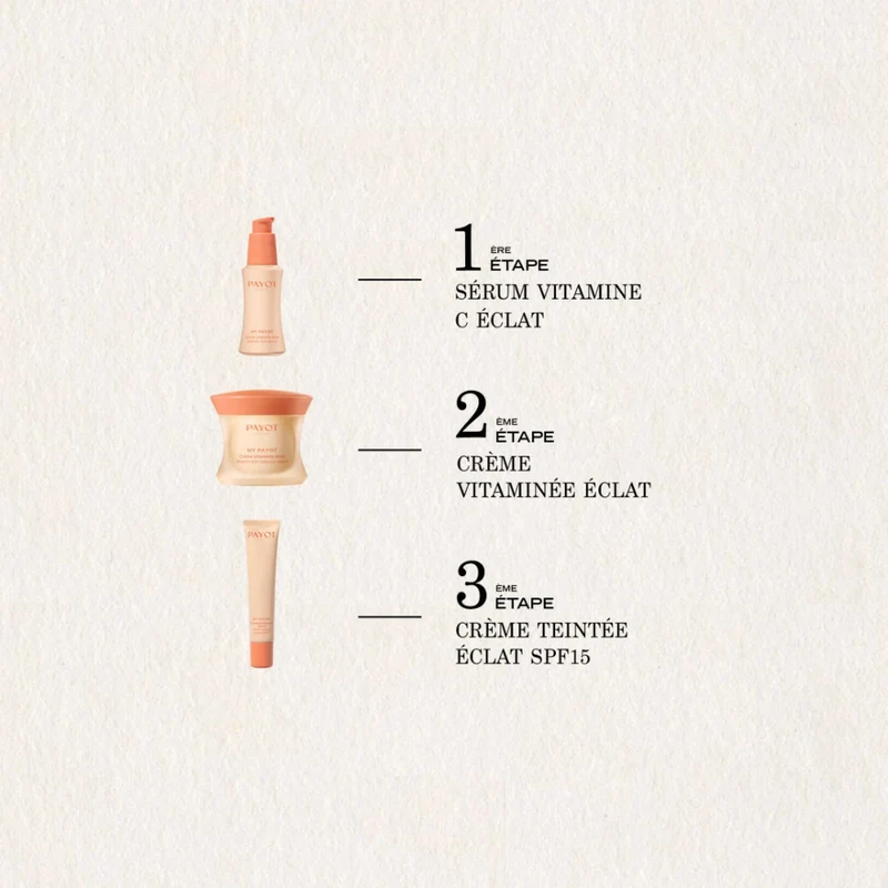 Payot My Payot Tinted Radiance Cream SPF15 1.5ml sample
