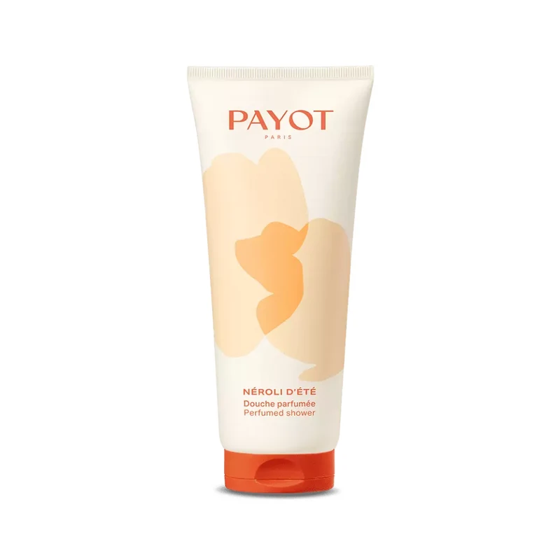 Payot Neroli D'Ete Perfumed Shower Gel 4ml sample