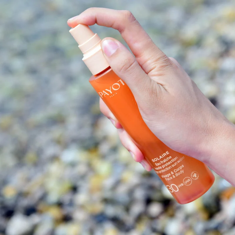 Payot Solaire High Protection Sun Water SPF30 For Face & Body 150ml