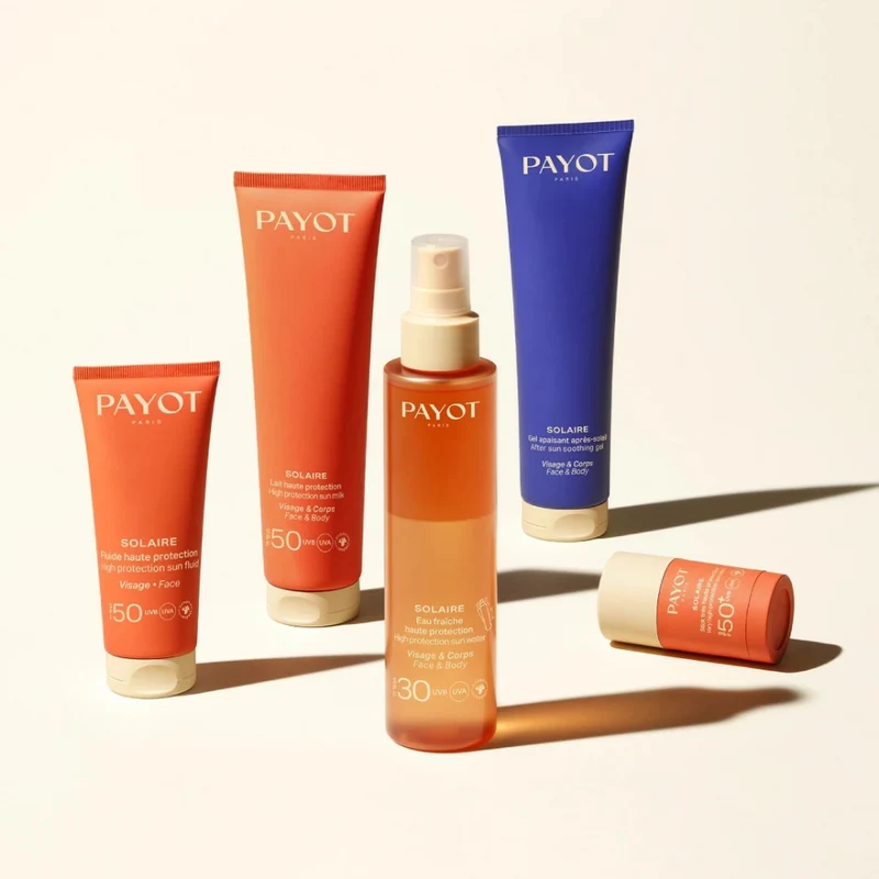 Payot Solaire High Protection Sun Water SPF30 For Face & Body 150ml