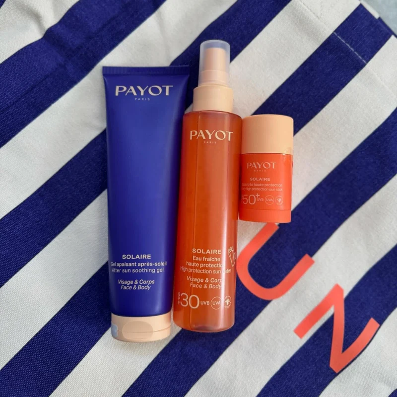 Payot Solaire High Protection Sun Water SPF30 For Face & Body 150ml