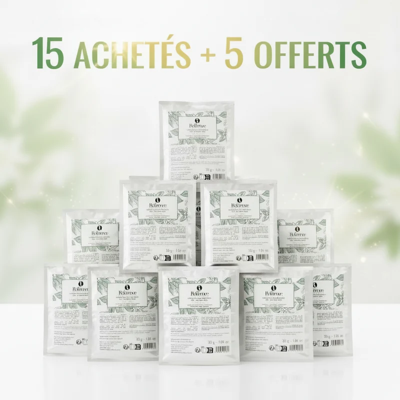 Masque peel off Effet Mer désincrustant matifiant