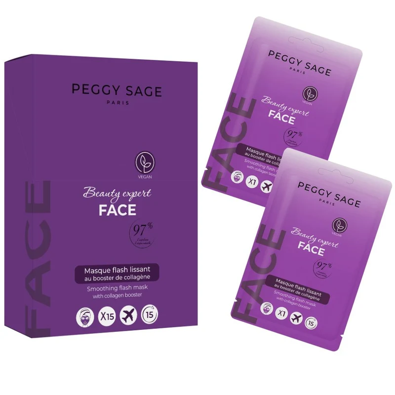 Masque anti-âge jeunesse
