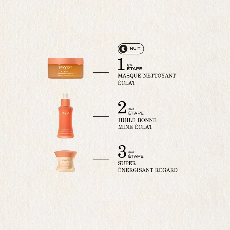 Payot My Payot Radiance Cleansing Mask 100ml