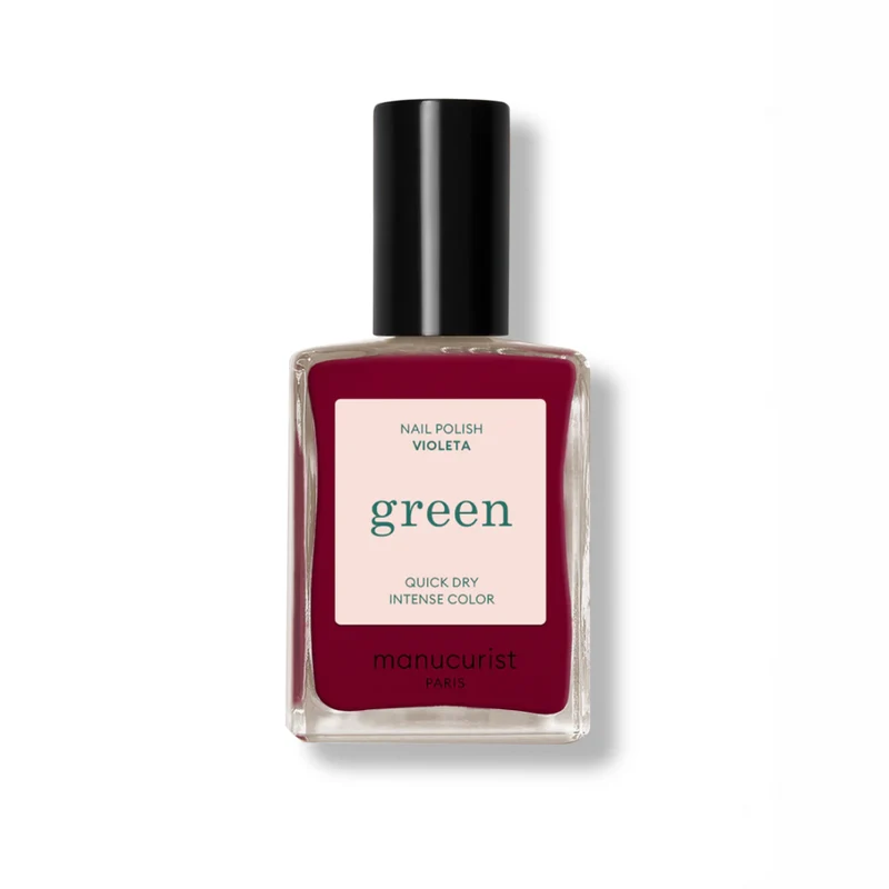 Manucurist • GREEN - Vernis #Violeta