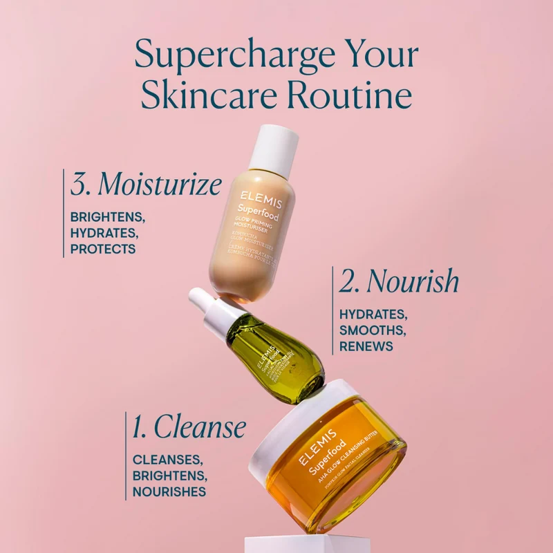 Elemis Superfood Facial Wash 200ml