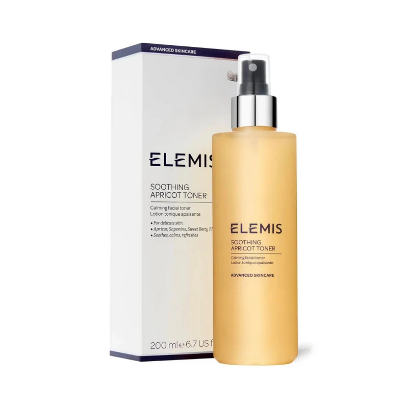 Elemis Soothing Apricot Toner 200ml