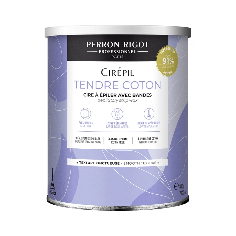 Cirépil Tendre coton
