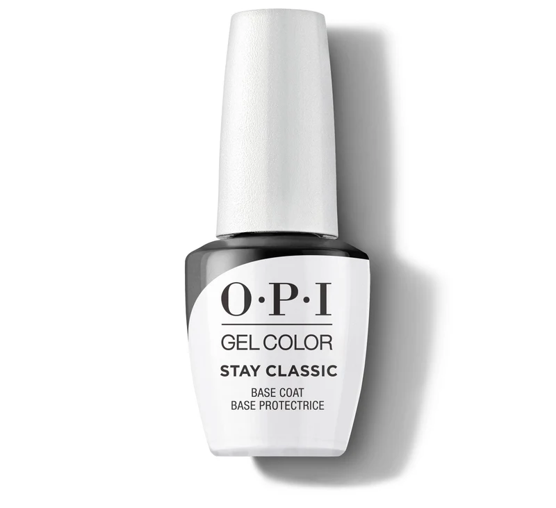Base coat gel color semi permanent