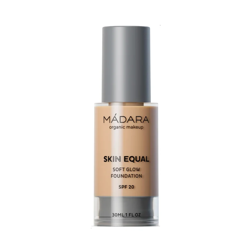Mádara • Skin Equal - Foundation / Fond de teint