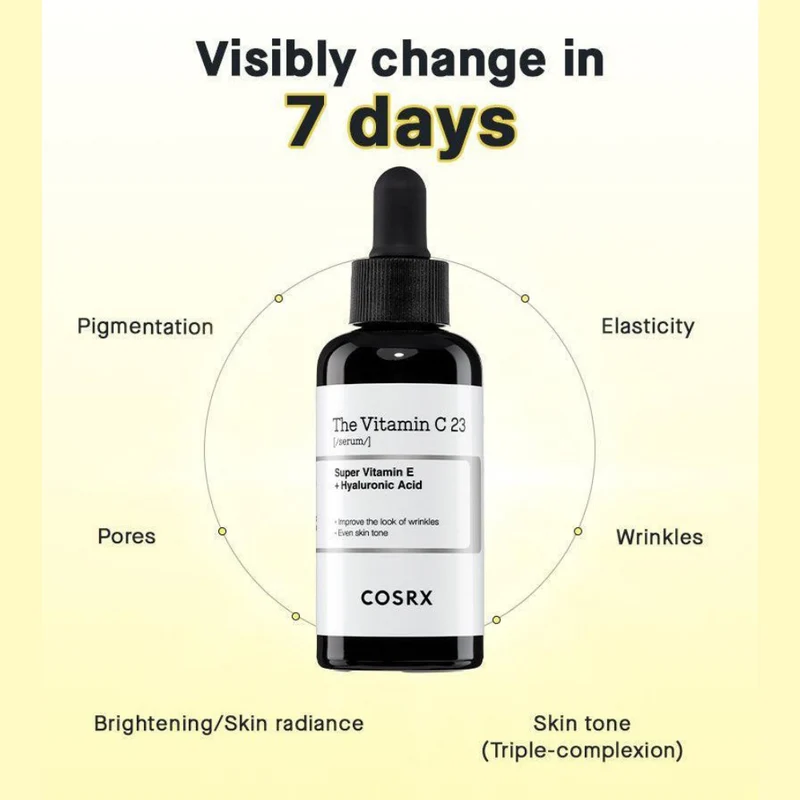 COSRX The Vitamin C 23 Serum