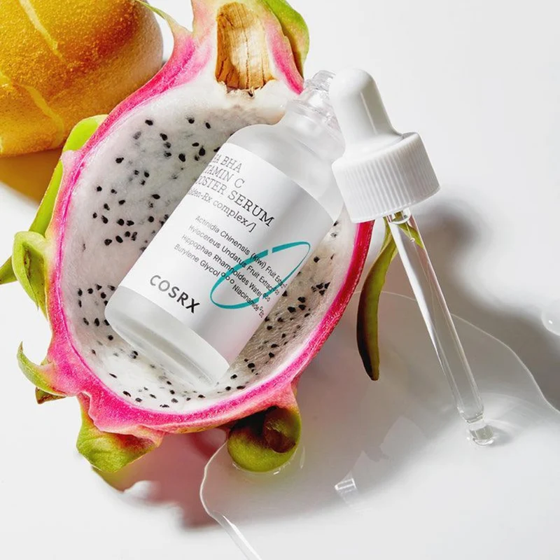 COSRX Refresh AHA BHA Vitamin C Booster Serum 30ml