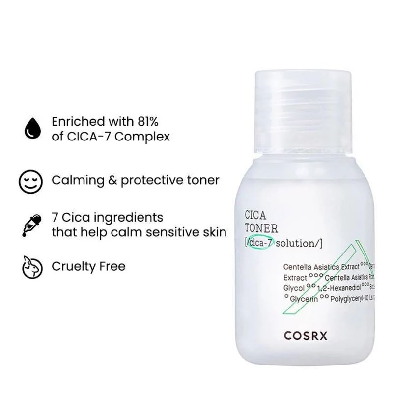 COSRX Pure Fit Cica Toner 150ml