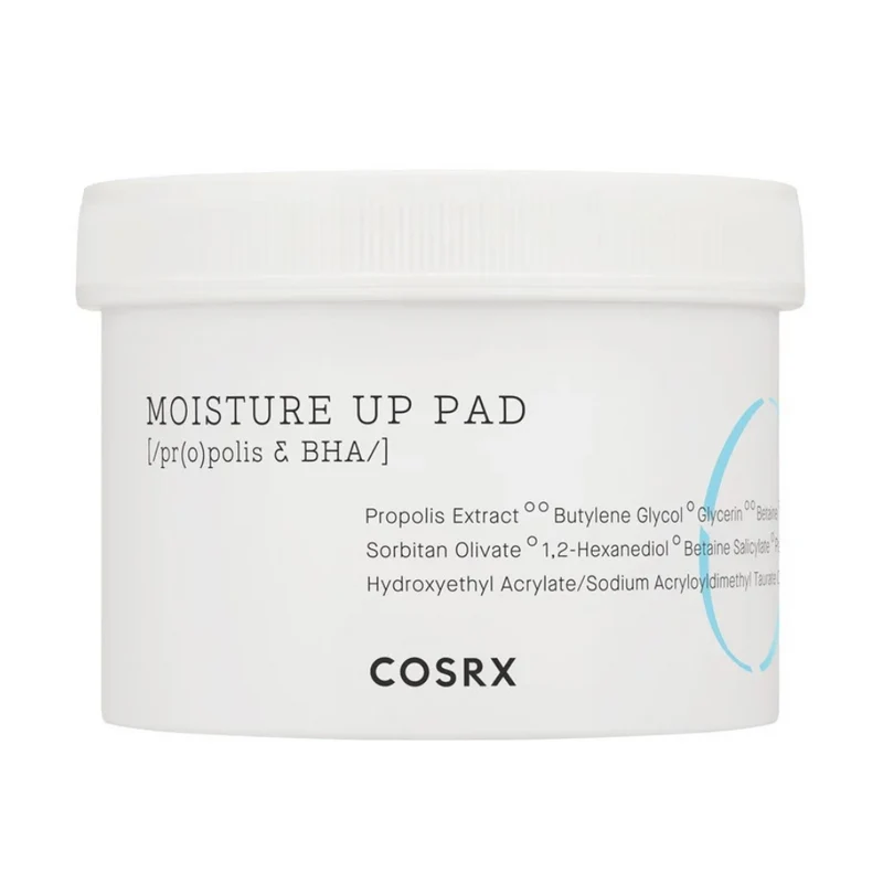 COSRX One Step Moisture Up Pad (70 Pads)