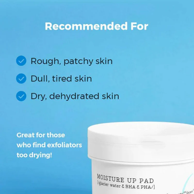 COSRX One Step Moisture Up Pad (70 Pads)