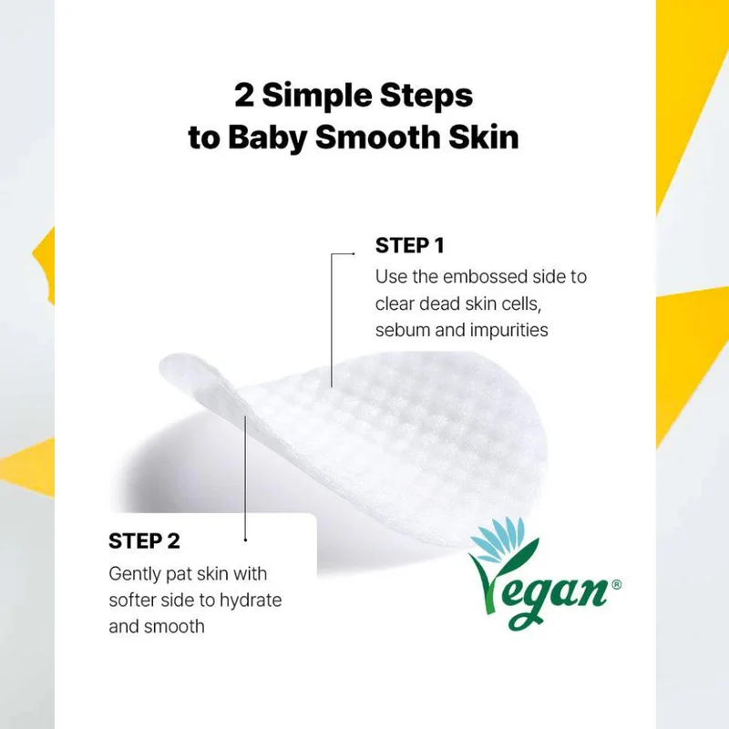 COSRX One Step Moisture Up Pad (70 Pads)
