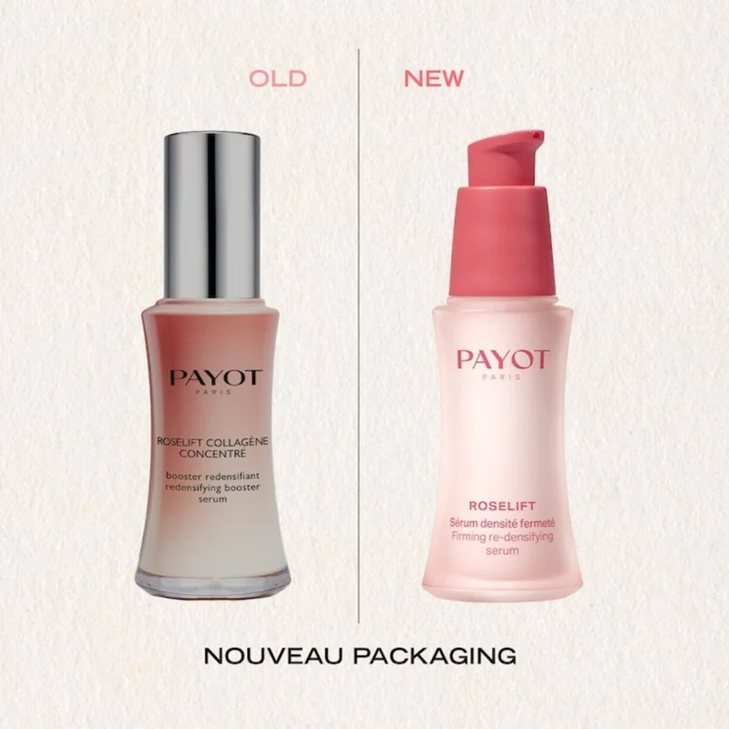 Payot Roselift Firming Re-Densifying Serum 30ml