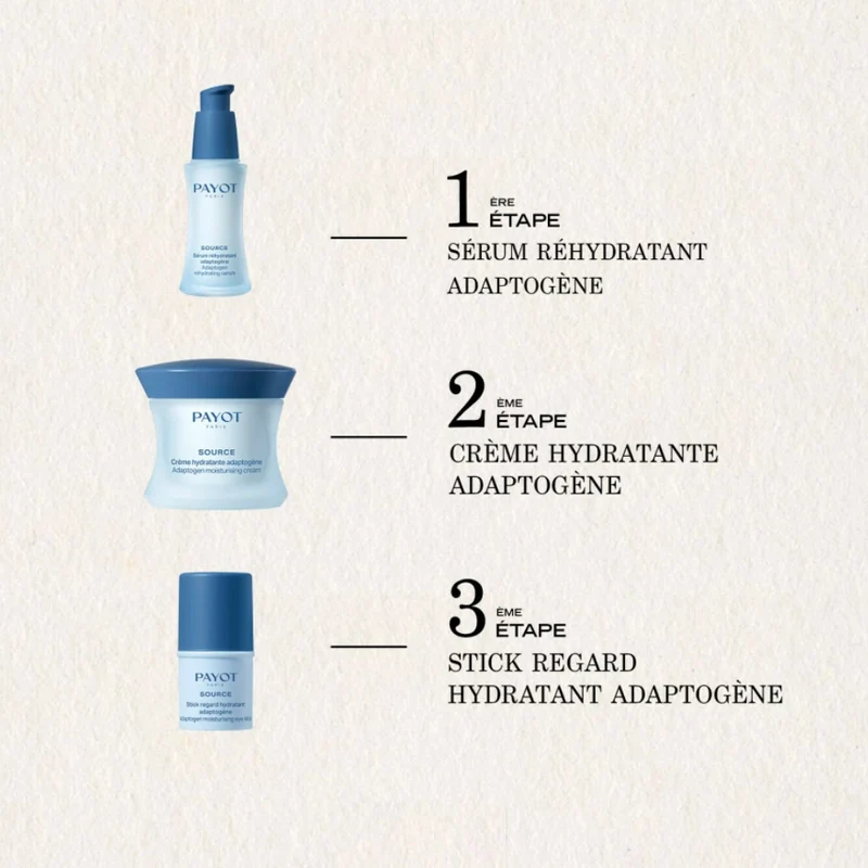 Payot Source Adaptogen Moisturising Eye Stick 4.5g