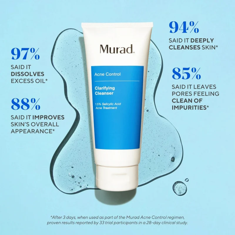 Murad Blemish Control Clarifying Cleanser