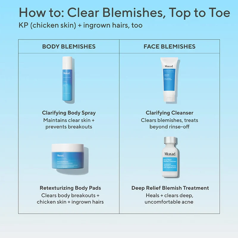 Murad Blemish Control Clarifying Cleanser