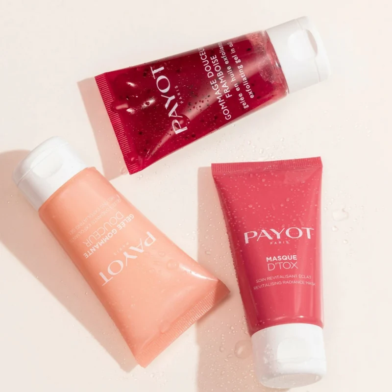 Payot D'Tox Radiance Mask 50ml