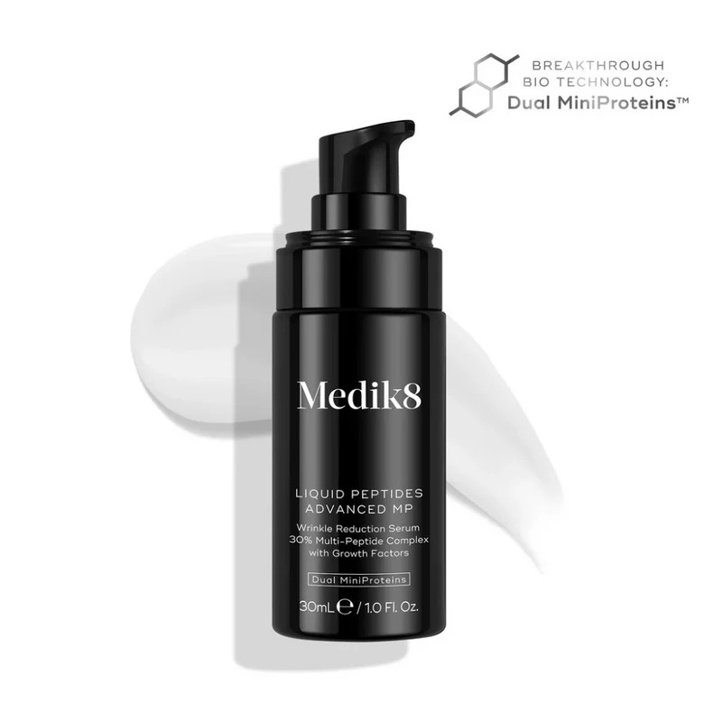 Medik8 Liquid Peptides Advanced MP Face Serum 30ml