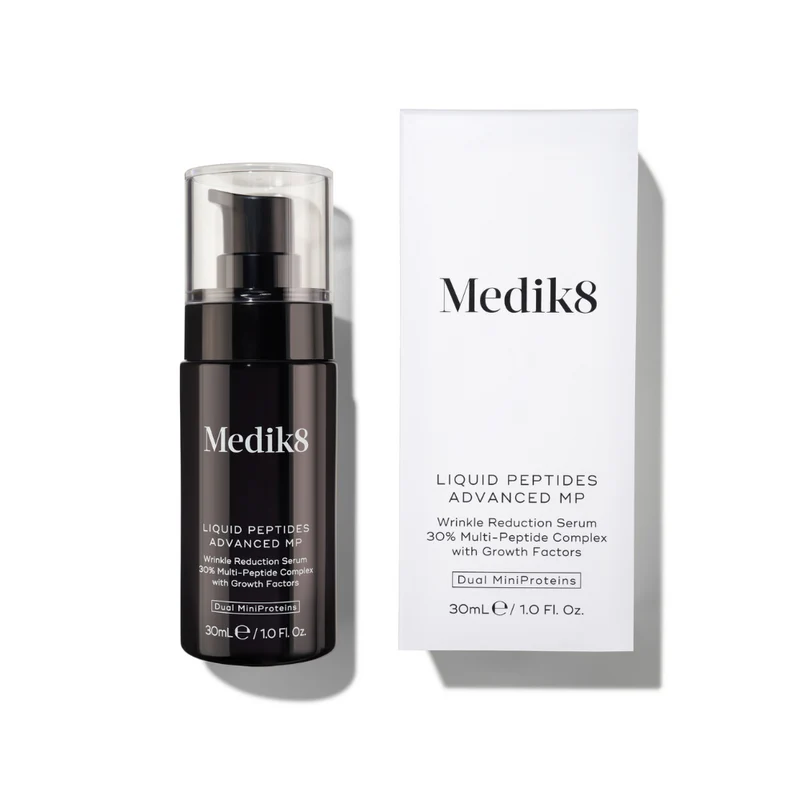 Medik8 Liquid Peptides Advanced MP Face Serum 30ml