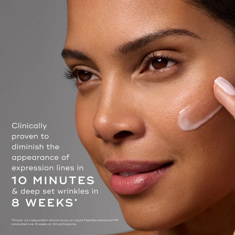 Medik8 Liquid Peptides Advanced MP Face Serum 30ml