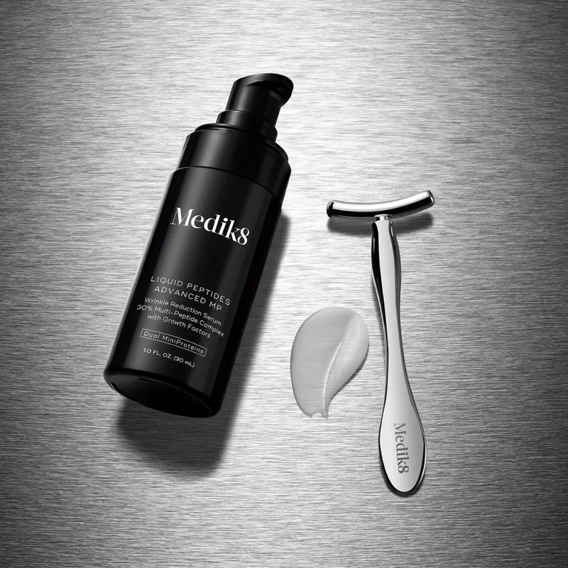 Medik8 Liquid Peptides Advanced MP Face Serum 30ml