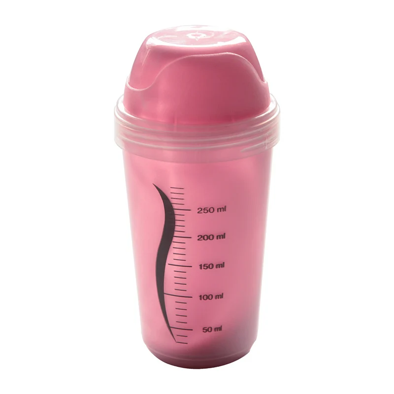 Shaker masque gradué