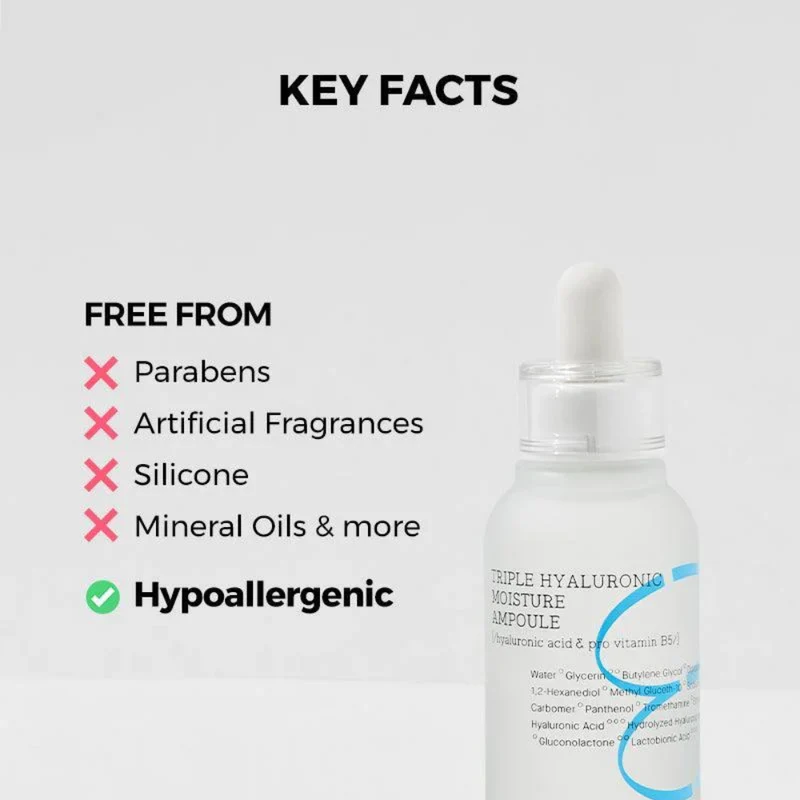 COSRX Hydrium Centella Aqua Soothing Ampoule 40ml
