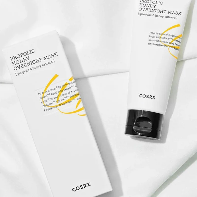 COSRX Full Fit Propolis Honey Overnight Mask 60ml